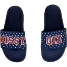 Chinelo Slide Qix Missy