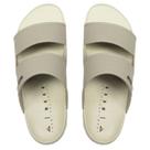 Chinelo Slide Reef Oasis Double Up Bege