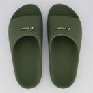Chinelo Slide Rider Drip Verde
