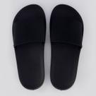 Chinelo Slide Rider Feel Preto e Verde
