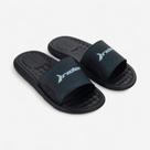 Chinelo Slide Rider Step Masculino Preto