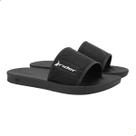 Chinelo Slide Rider Street Infantil Preto/Branco