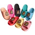Chinelo Slide Sandália Capivara Divertida Infantil Unissex