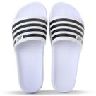 Chinelo Slide Sandália Tira Preto Branco Bege Masculino Feminino Unissex Leve Confortável