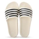 Chinelo Slide Sandália Tira Preto Branco Bege Masculino Feminino Unissex Leve Confortável