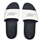 Chinelo Slide Skechers Go Consistent Masculino