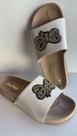 Chinelo Slide Tina Teen Vz OFF Ref: 1342