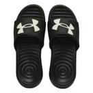 Chinelo Slide Under Armour Ansa Light Masculino - Preto