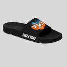 Chinelo Slide Unissex Confortável Leve Estampado Pega a Visão Metralha Chinelo Slide Unissex Confortável Leve Estampado Pega a Visão Metralha