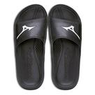Chinelo Slide Unissex Mizuno Enerzy EVA Preto/Branco