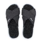 Chinelo Slide X CleanUp Sustentável Feminino Preto