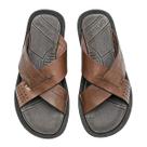 Chinelo Slide X Em Couro Itapuã Original Chinelo Slide X Em Couro Itapuã Original