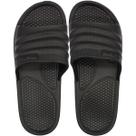Chinelo Slide Yvate Texturizado Macio Tira Grossa Feminino