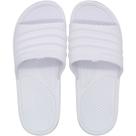 Chinelo Slide Yvate Texturizado Macio Tira Grossa Feminino
