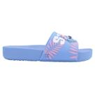 Chinelo Slide Zaxy Disney Azul Hortencia Chinelo Slide Zaxy Disney Azul Hortencia