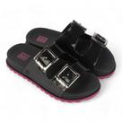 Chinelo Slide Zaxy Partner Infantil Feminino 18913 Chinelo Slide Zaxy Partner Infantil Feminino 18913