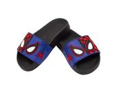 Chinelo Slider Infantil Masculino Leve Homem Aranha Menino
