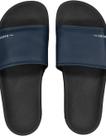 Chinelo slider masculino azul marinho ogochi