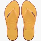 Chinelo Slim Point Amarelo Havaianas