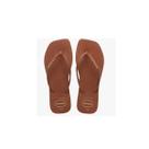 Chinelo Slim Square Logo Pop Up Havaianas 021720