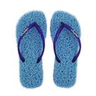 Chinelo Slim Tradicional CleanUp Sustentável Feminino Azul