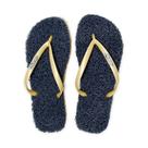 Chinelo Slim Tradicional CleanUp Sustentável Feminino Azul