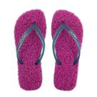 Chinelo Slim Tradicional CleanUp Sustentável Feminino Pink Chinelo Slim Tradicional CleanUp Sustentável Feminino Pink