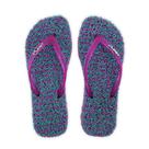 Chinelo Slim Tradicional CleanUp Sustentável Feminino Pink
