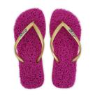 Chinelo Slim Tradicional CleanUp Sustentável Feminino Pink