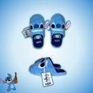 Chinelo Slipper Pantufa Disney Stitch Pelúcia Tamanho Único Fofo Personagem Kawaii Chinelo Slipper Pantufa Disney Stitch Pelúcia Tamanho Único Fofo Personagem Kawaii