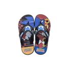 Chinelo sonic speed infantil