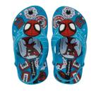 Chinelo spidey homem aranha baby ipanema com elastico 27513