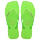 Chinelo Square Glitter Neon Conforto Havaianas