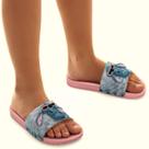 Chinelo Stitch Slide Infantil Meninas Ipanema Mania Gapea 22994 Chinelo Stitch Slide Infantil Meninas Ipanema Mania Gapea 22994