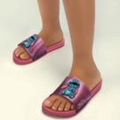 Chinelo Stitch Slide Infantil Meninas Ipanema Mania Gapea 22994