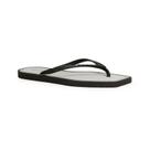Chinelo Sua Cia Preto Contorno