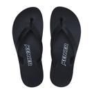 Chinelo Summer Silicone Preto Kenner Dgx15