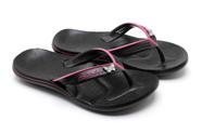 Chinelo Super Confortável Tradicional Alcalay Com Enfeite Borboleta Chinelo Super Confortável Tradicional Alcalay Com Enfeite Borboleta