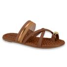 Chinelo Tamanco Feminino Modare Slide Confortavel Massageador Ortopédico Ref: 7163.135