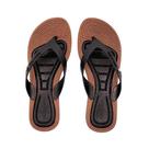 Chinelo Tamanco Feminino Plataforma Anabela Terra Água Dedo
