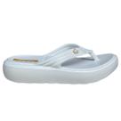 Chinelo Tamanco Feminino Plataforma EVA Alana Shine Boaonda 102