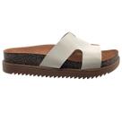 Chinelo Tamanco Feminino Slide Tratorado Moleca 5500.100