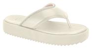 Chinelo Tamanco Moleca Tira Puffer Flatform Strass Anabela Chinelo Tamanco Moleca Tira Puffer Flatform Strass Anabela