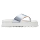 Chinelo Tamanco Sandalia Papete plataforma tiras largas