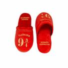Chinelo Tecido Super Confortáveis Plataforma 9 3/4 Original