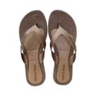 Chinelo terra e agua dedo feminino 210009