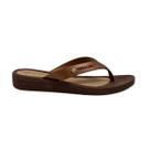 Chinelo Terra e Agua Feminino 210012T Marrom Chinelo Terra e Agua Feminino 210012T Marrom