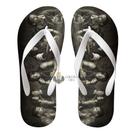 Chinelo The Walking Dead personagens