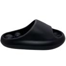 Chinelo Tipo Nuvem com Esferas de Massagem 39/40 em Eva Preto Supermedy Chinelo Tipo Nuvem com Esferas de Massagem 39/40 em Eva Preto Supermedy