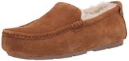 Chinelo Tipton Masculino Koolaburra by UGG Castanho 8 EUA Chinelo Tipton Masculino Koolaburra by UGG Castanho 8 EUA